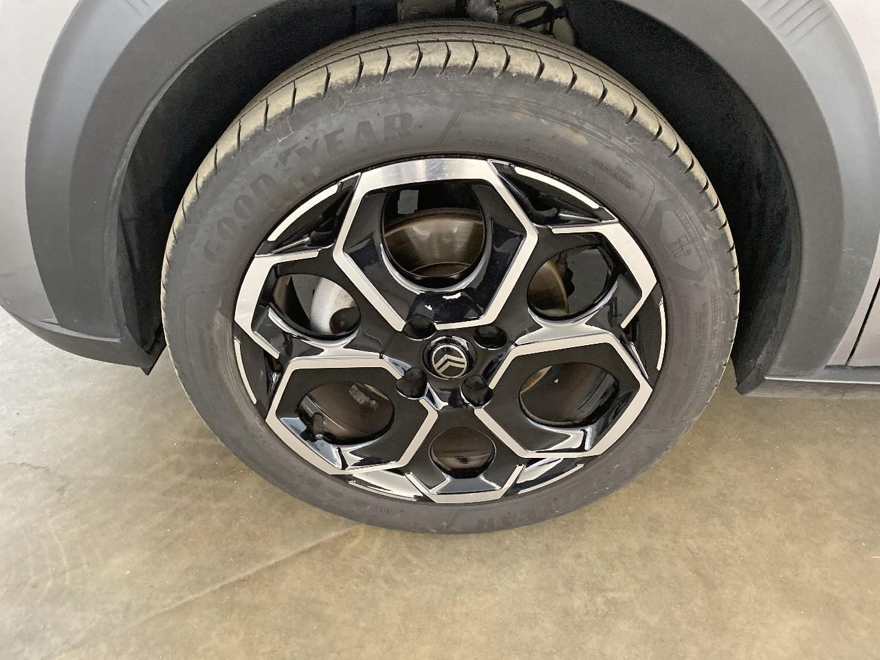 Citroën C3 turbo 100 ch manuelle max — photo 11
