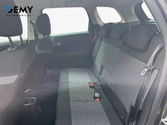 Citroën C3 Aircross puretech 110 s&amp;s bvm6 — photo 10
