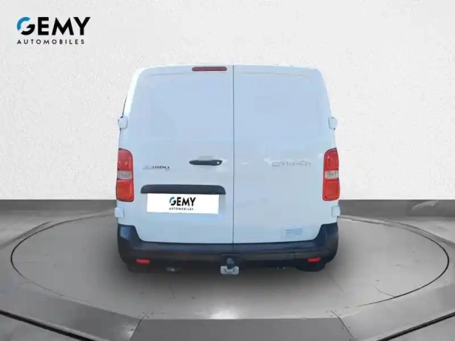 Citroën Jumpy fgn m bluehdi 120 s&amp;s bvm6 — photo 5