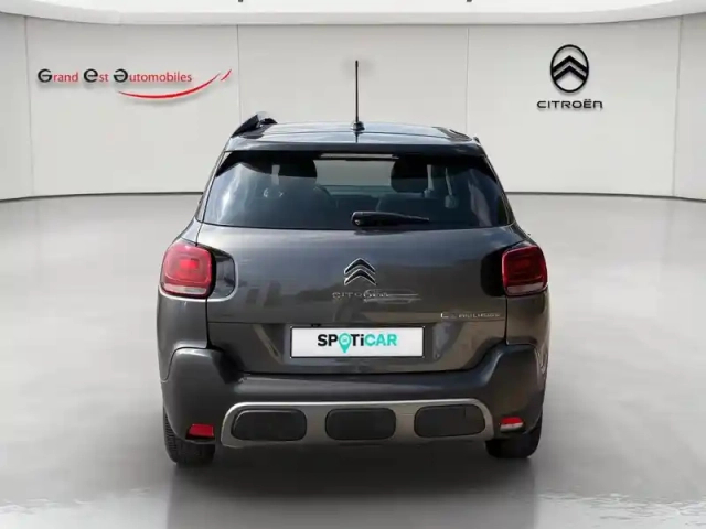 Citroën C3 Aircross puretech 130ch s&amp;s rip curl eat6 — photo 4