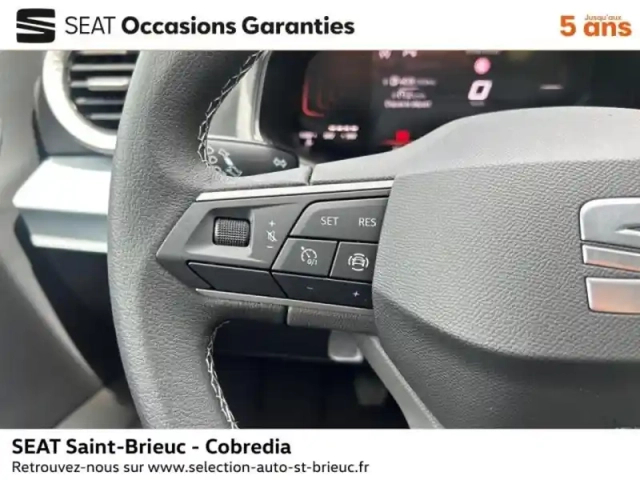 Seat Arona 1.0 tsi 95ch copa — photo 12