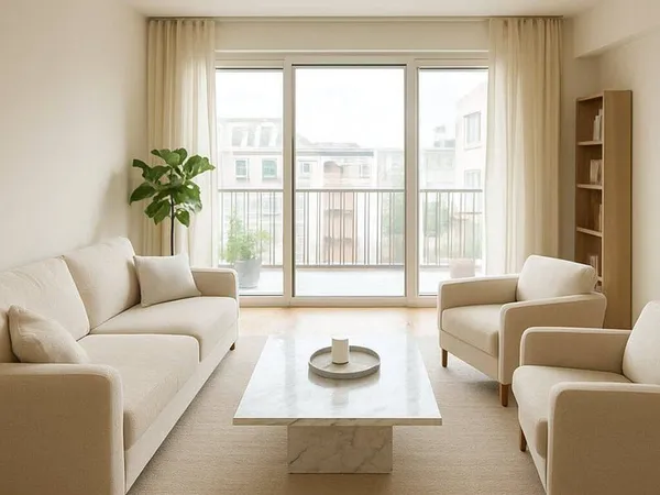 Appartement 4 pièces 84 m²