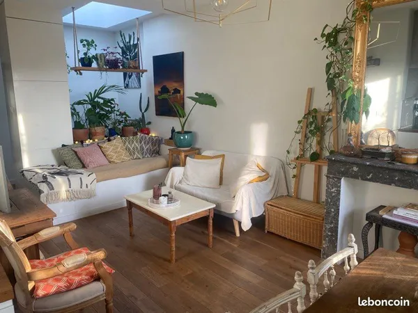 Appartement T2 37,89m2 - Quartier des Capucins