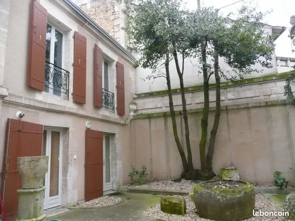 Duplex 3 pièces 50 m²