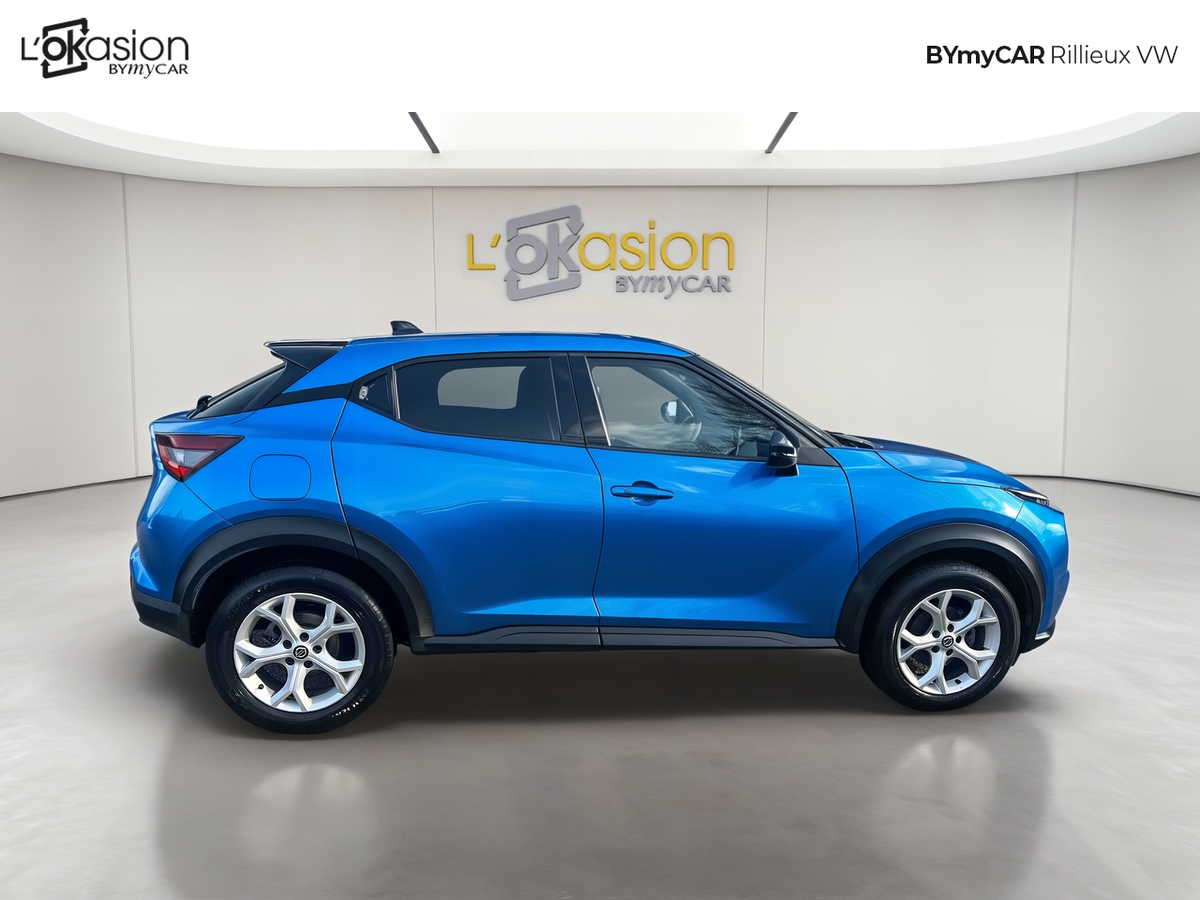 Nissan Juke DIG-T 114 — photo 6