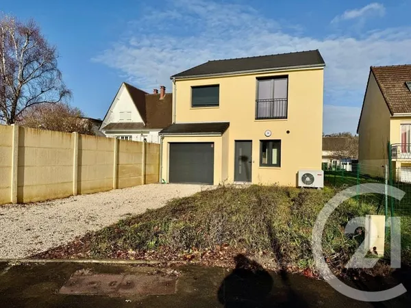 Maison 6 pièces 135 m²