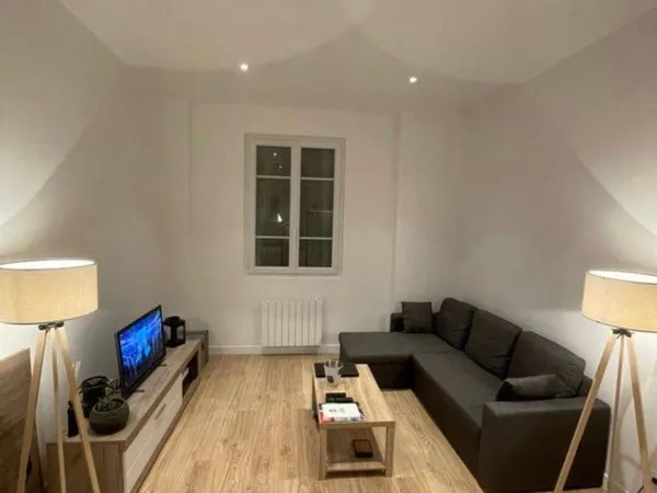Appartement 2 pièces 33 m²