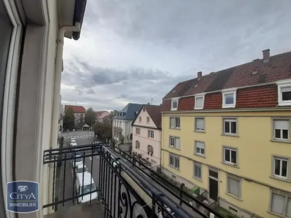 Appartement 3 pièces 73 m²