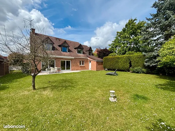 Maison 6 pièces 150 m²