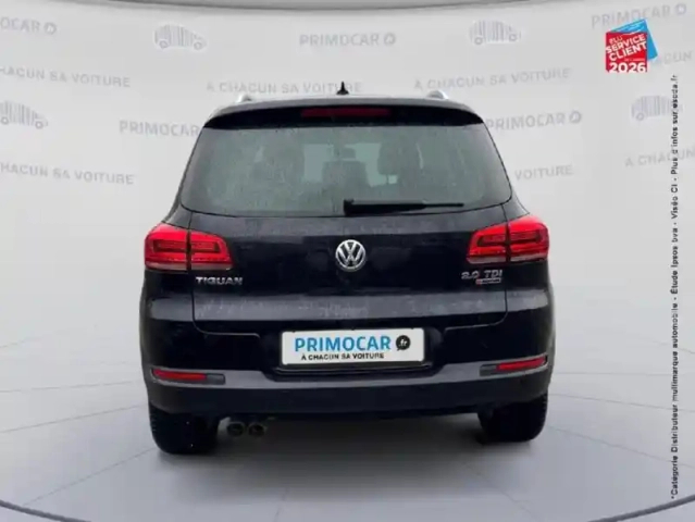 Volkswagen Tiguan 2.0 tdi 150ch bluemotion technology fap lounge 4motion dsg7 — photo 23