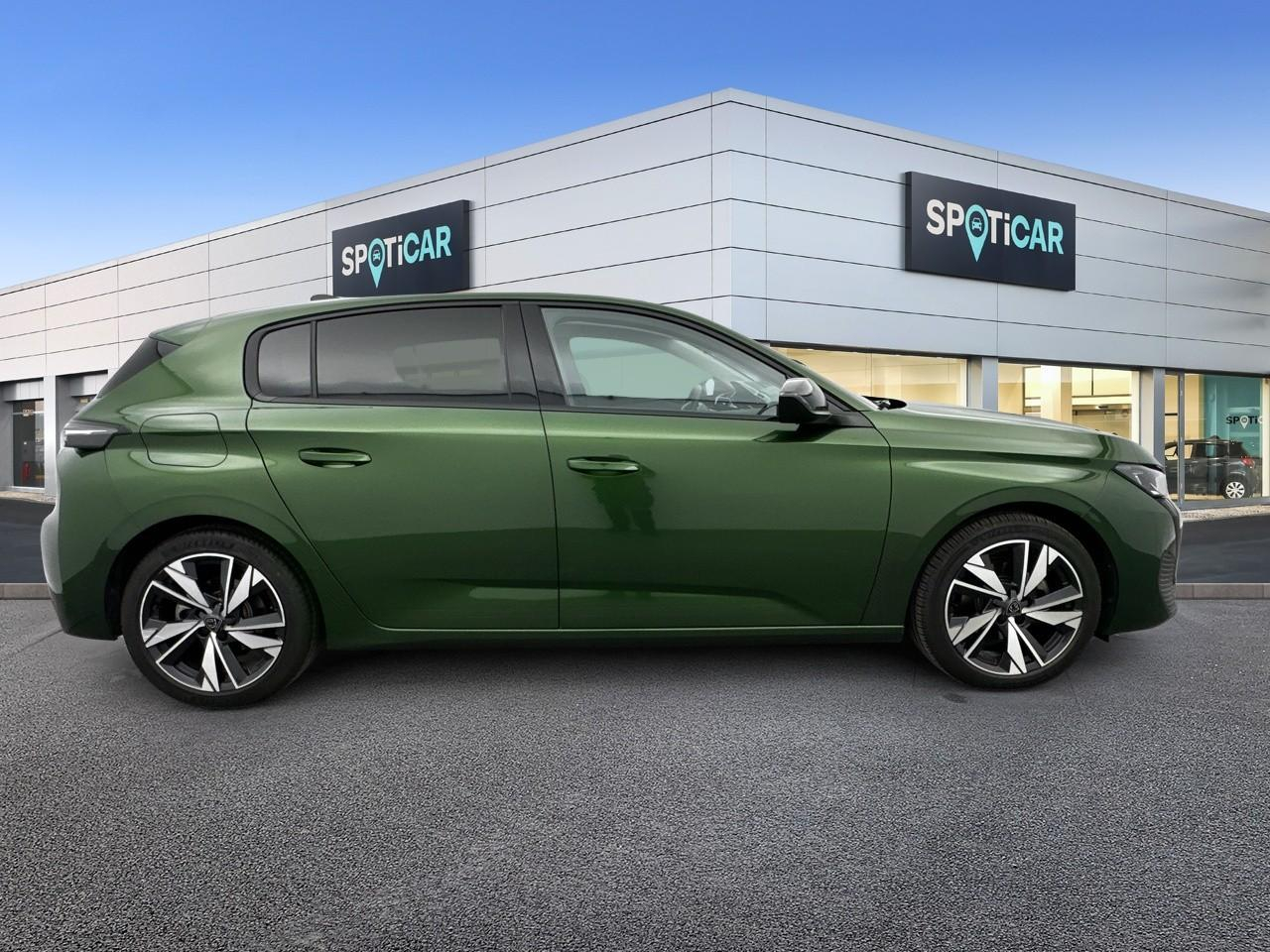 Peugeot 308 puretech 130ch s&s bvm6 allure — photo 4