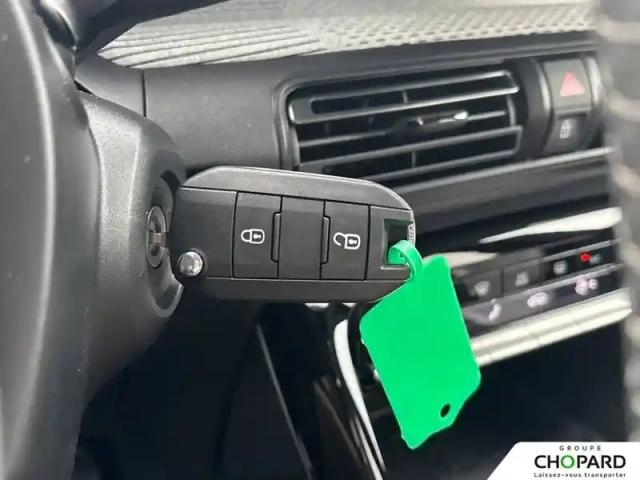 Citroën C3 hybride 110 ch automatique — photo 14