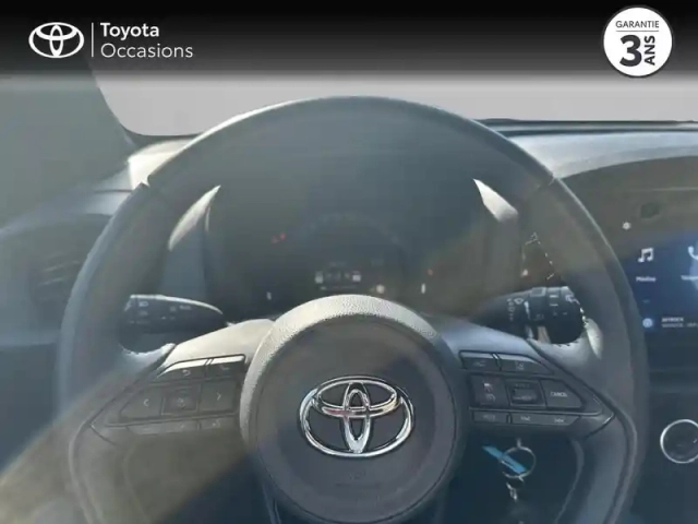 Toyota Aygo X 1.0 vvt-i 72ch dynamic my24 — photo 5