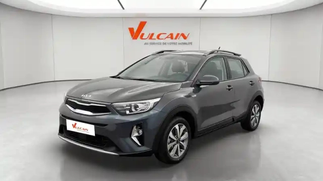 Kia Stonic 1.0 t-gdi 100 ch bvm6 — photo 2