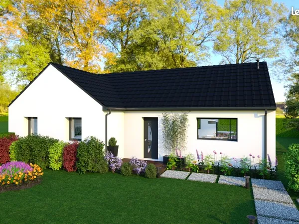 Terrain 760 m² Haillicourt