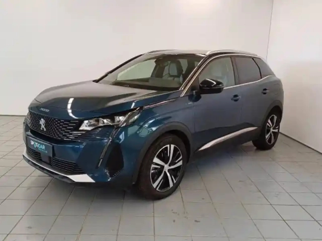 Peugeot 3008 hybrid 225ch gt e-eat8