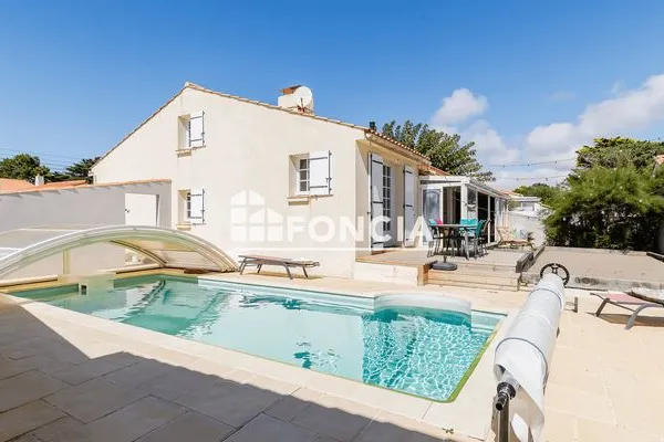 Maison 3 pièces 100 m²