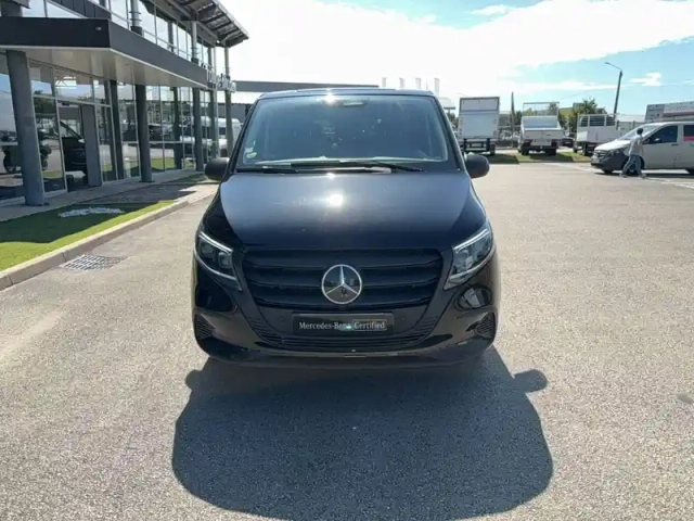Mercedes Vito tourer 114 cdi lg 9g-tronic 4x4 — photo 2
