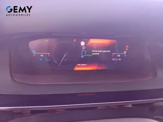 Peugeot 308 phev 180 e-eat8 — photo 20