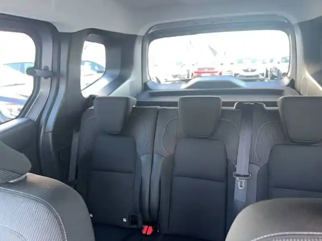 Renault Kangoo blue dci 95 — photo 30