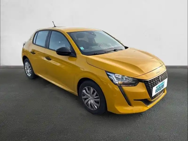 Peugeot 208 puretech 75 s&amp;s bvm5 — photo 3