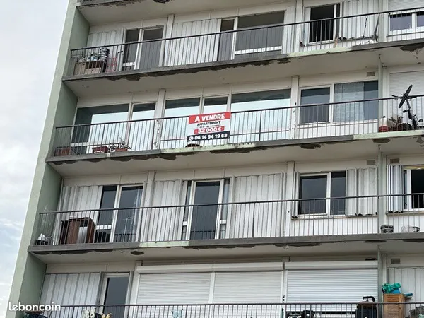 Appartement à vendre