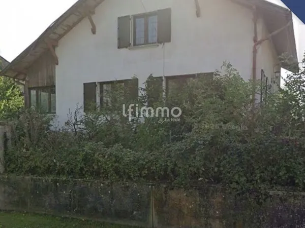 Maison 5 pièces 130 m²