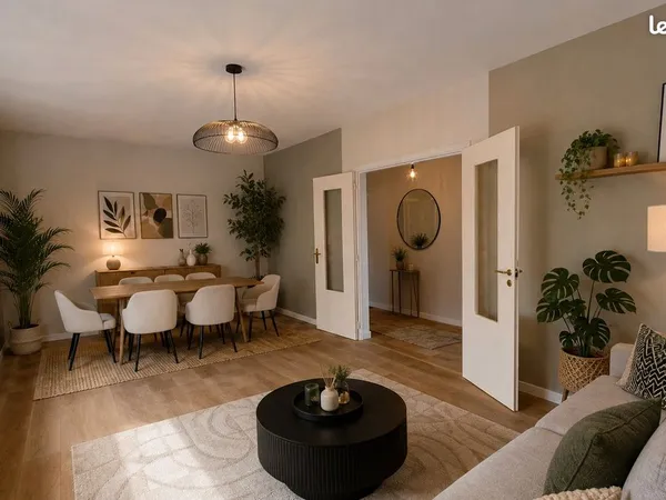 Maison 4 pièces 89 m²