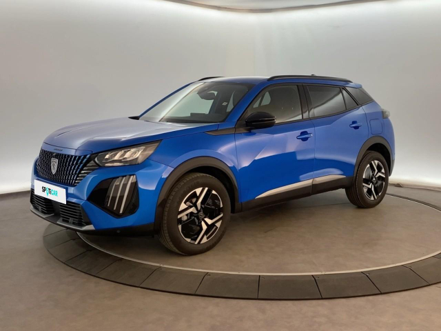 Peugeot 2008 100 s&s bvm6 allure