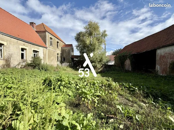 Propriété 4 pièces 306 m²