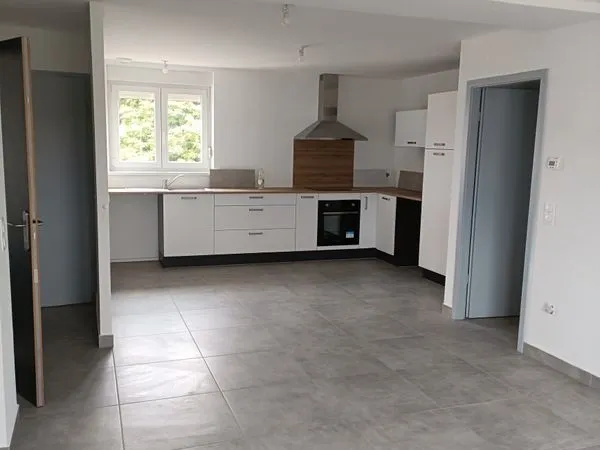 Mairie loue appartement F3 à TROMBORN