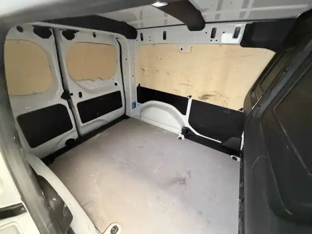 Renault Kangoo Van fg tole blue dci 95 l1 gsr2 — photo 25