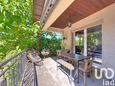Maison 7 pièces 134 m²