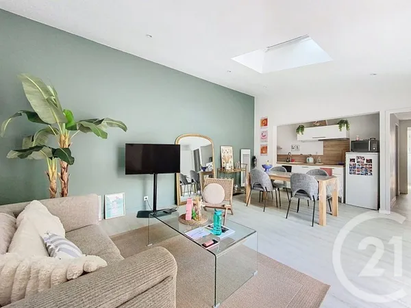 Appartement 2 pièces 52 m²