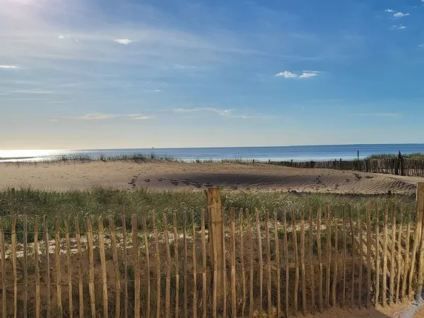 BEL APPART VUE MER - Meublé