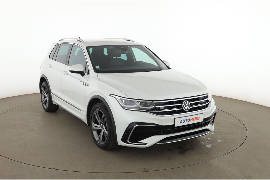 Volkswagen Tiguan 1.4 eHybrid R-Line DSG6 — photo 7
