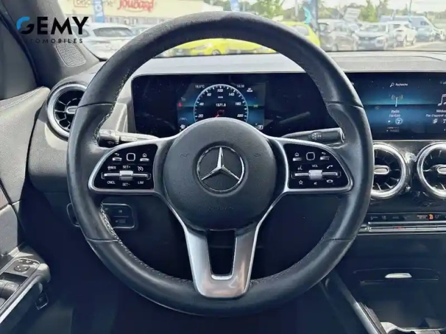 Mercedes Glb 200 d 8g-dct — photo 24