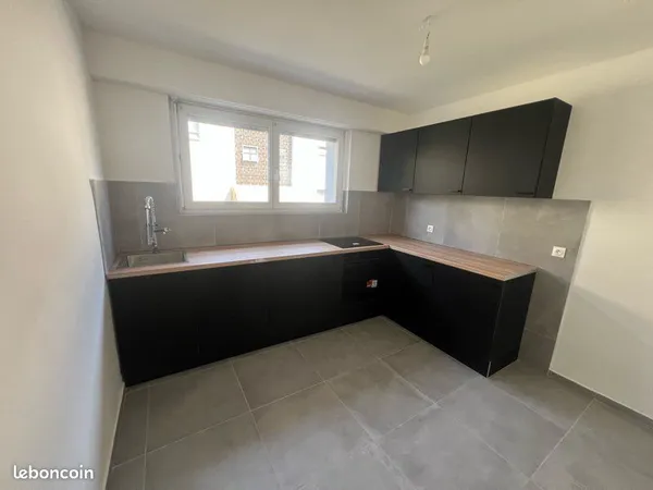 Appartement F3 75m2