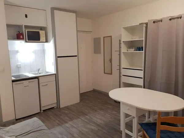 Studio de 22m2 à louer sur Pau