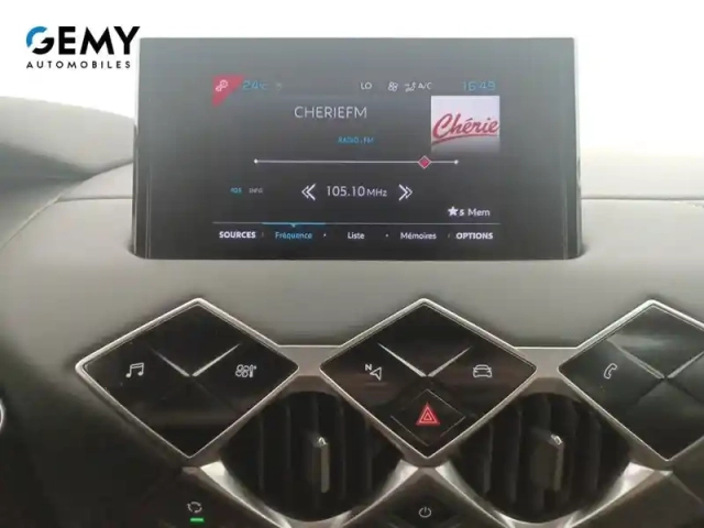 Ds Ds 3 ds3 crossback e-tense — photo 14