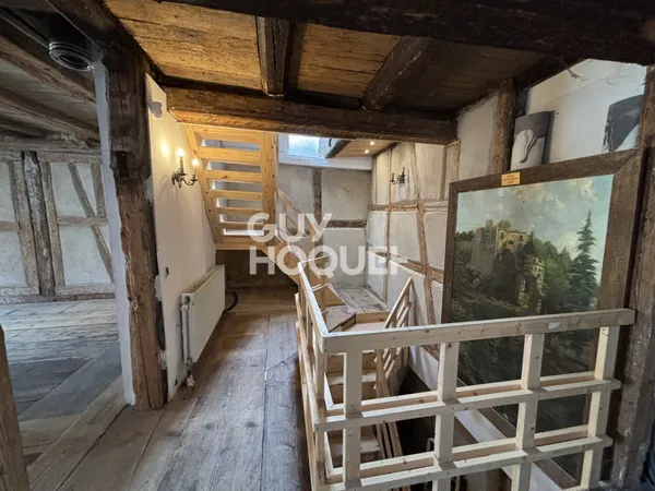 Maison à vendre de 8 pièces de 134.4 m²