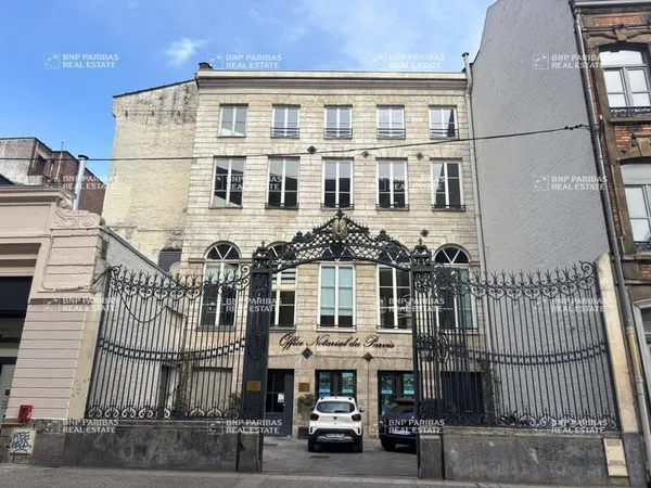 Bureaux 110 m²