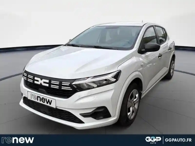 Dacia Sandero 1.0 eco-g 100ch essential