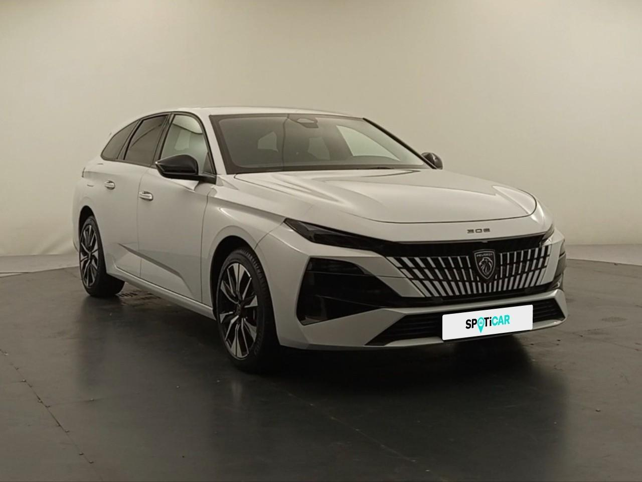 Peugeot 308 sw hybrid 145 e-dcs6 allure — photo 7