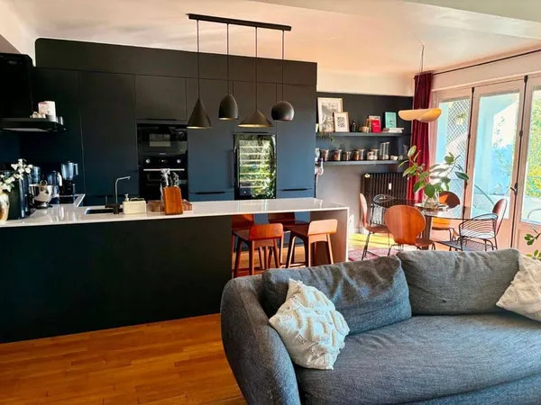 Appartement 5 pièces 103 m²