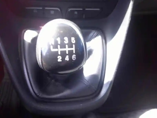 Ford Transit Connect l2 1.5 ecoblue 100ch trend — photo 8