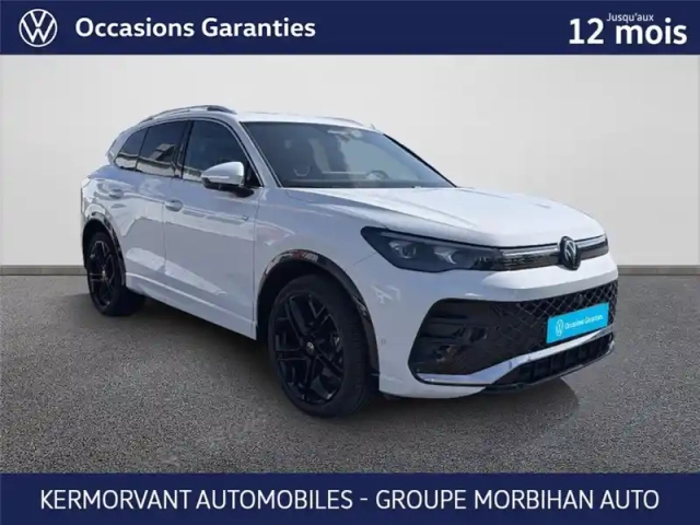 Volkswagen Tiguan 1.5 etsi 150ch dsg7 — photo 46