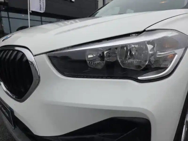 Bmw X1 sdrive18ia 136ch lounge dkg7 — photo 10