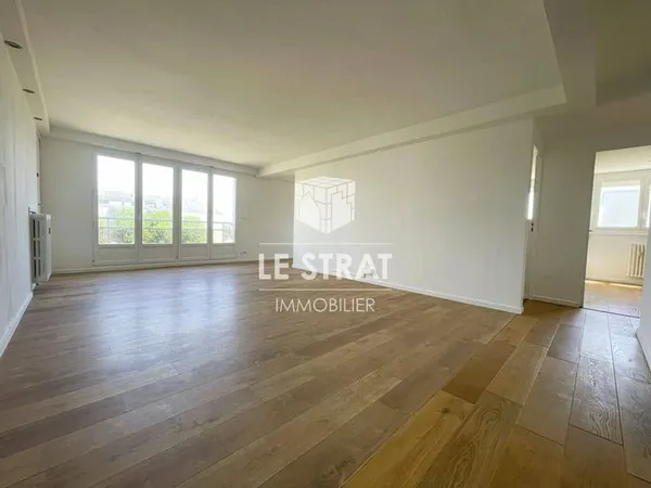 Appartement 4 pièces 91 m²