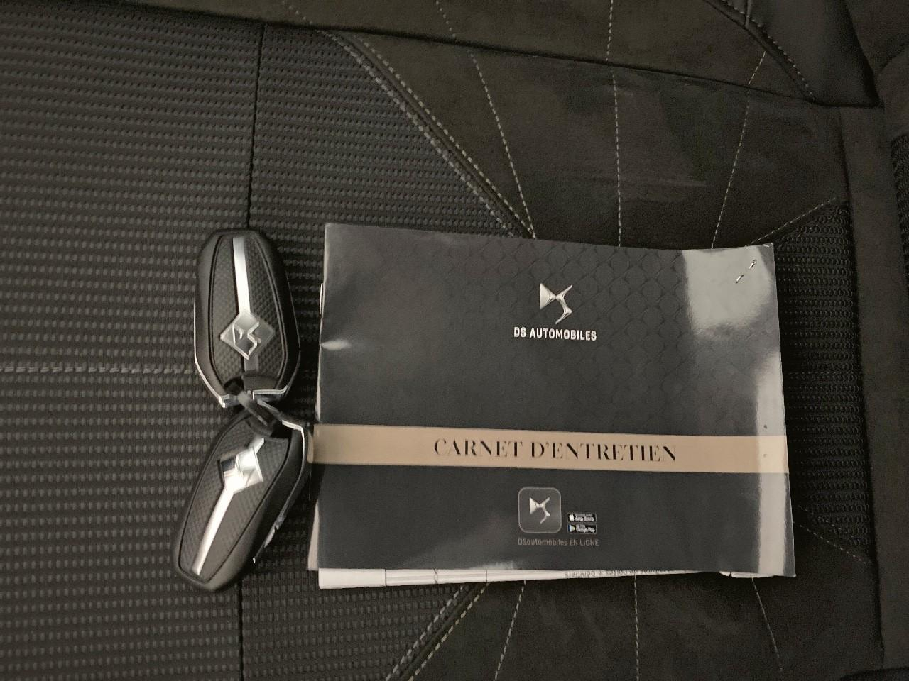 Ds Ds 4 bluehdi 130 eat8 etoile - alcantara — photo 13